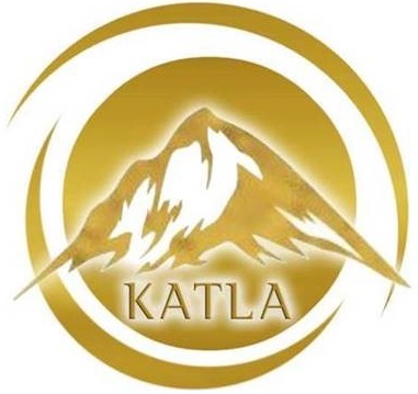 Logo Katla félagsmannasjóður